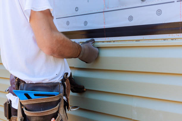 Affordable Storm Damage Siding Repair solutions in Pineville, PA